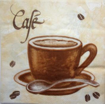 111 Coffee / Cafe - 3-ply